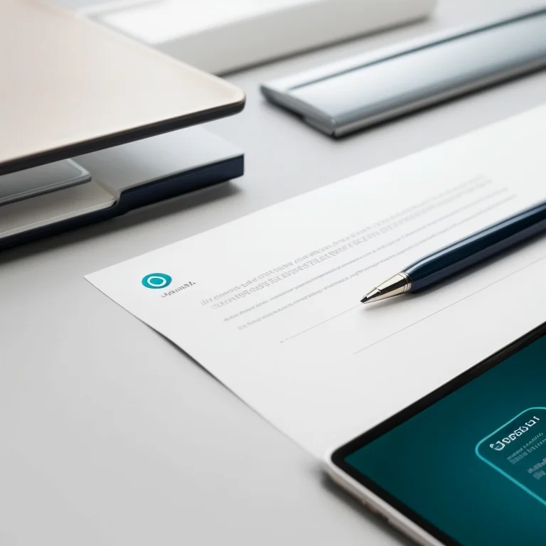 Beglaubigung von Unterschriften