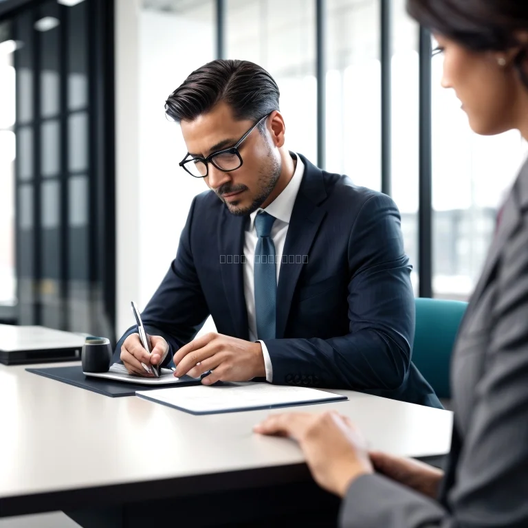 Vertragsbeurkundungen